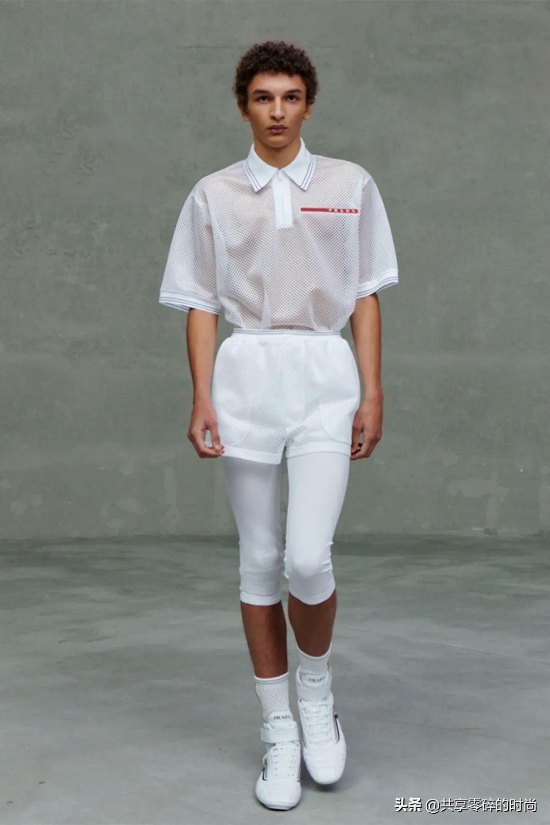 prada2021普拉达春夏秀场,普拉达prada2020春夏秀