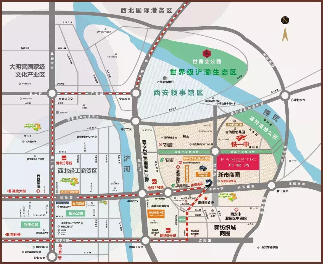 一近解千愁！万象湾“生活方式”更进一步