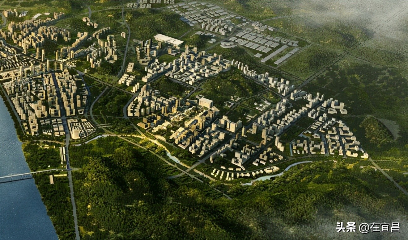 牛！这样的伍家岗，你怎能不爱