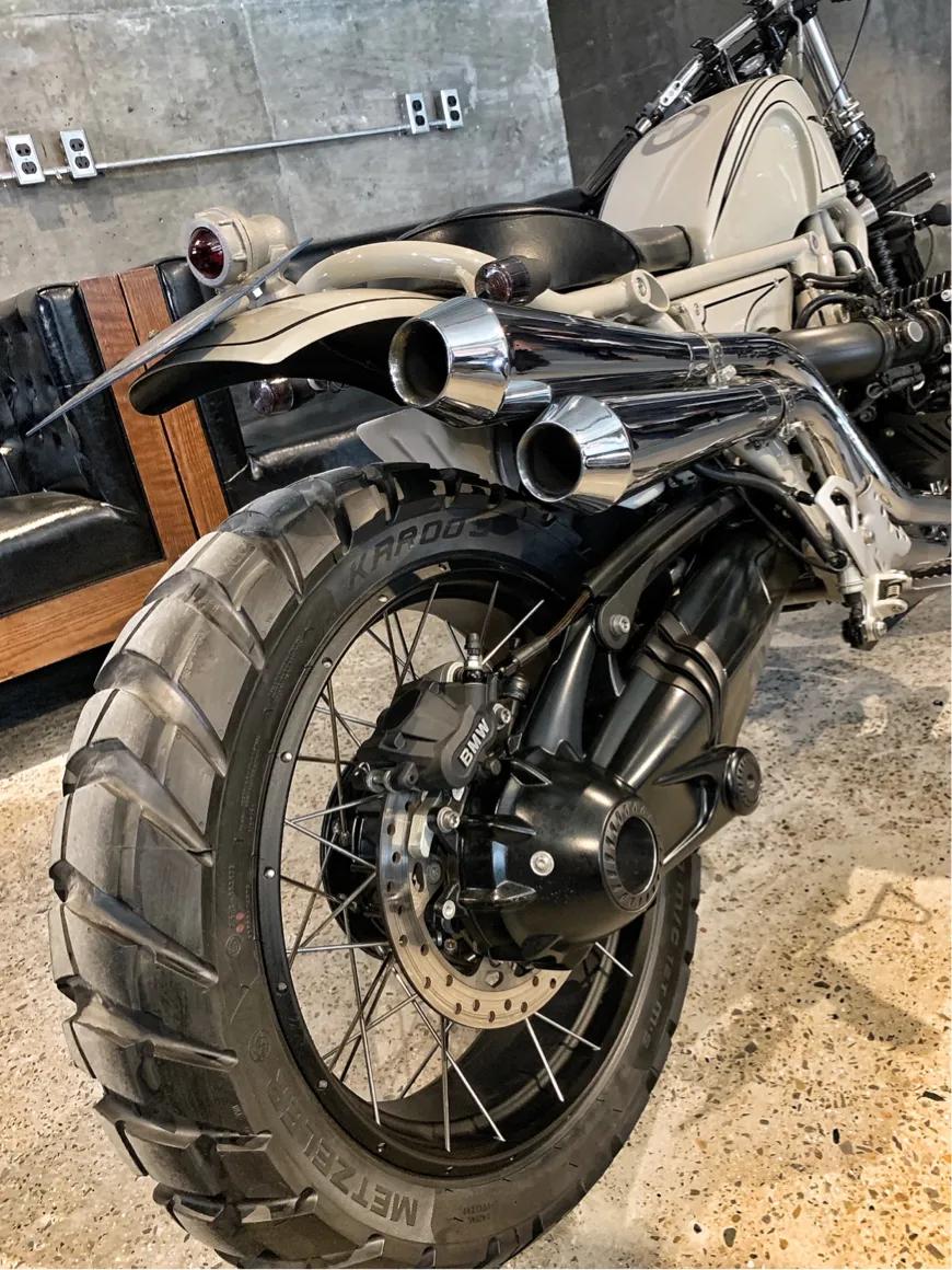 骑士盛宴，硬汉集结！西安大都荟第二届摩SHOW机车节从这里启