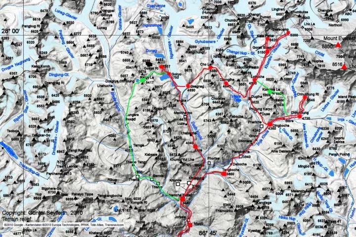 北京最美徒步路线,江宁徒步最美路线