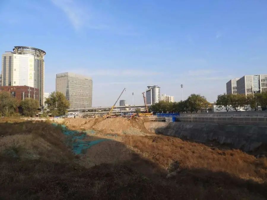 北京市海淀区烂尾楼,烂尾楼20年北京后续