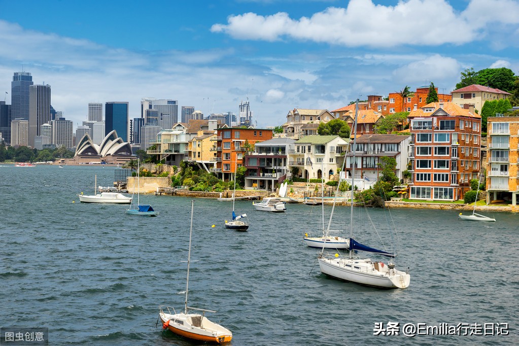澳洲人居住的真实生活,在悉尼的感受
