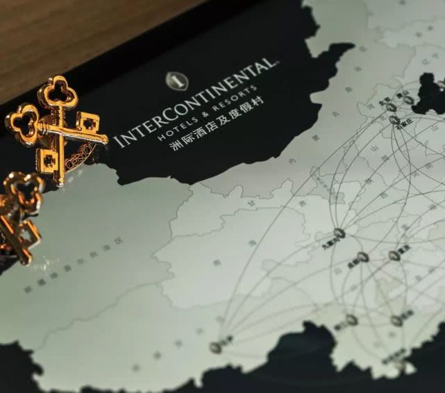 与洲际礼宾司同行，让足球飞——大连中远海运洲际酒店完美的一天