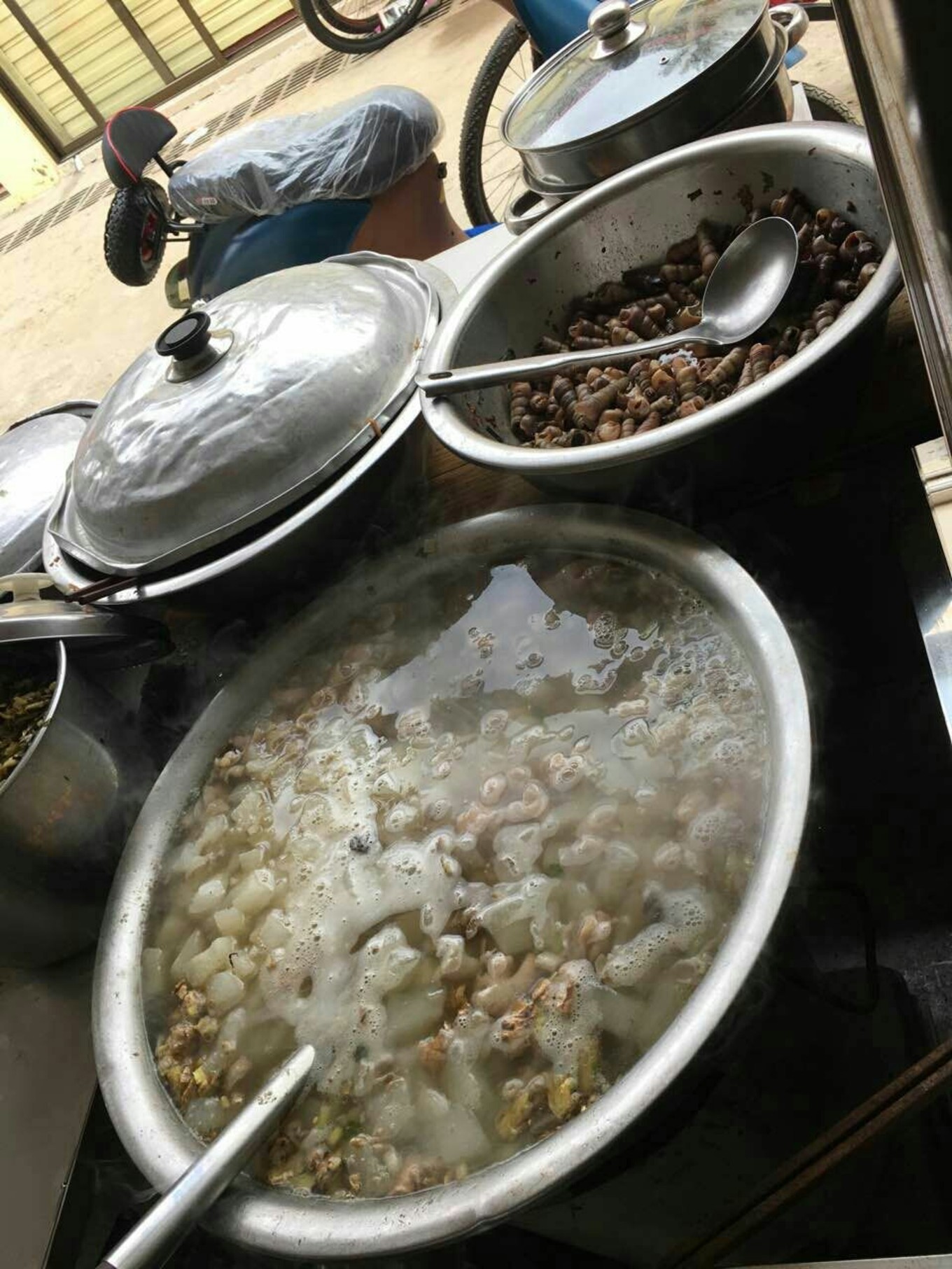 20161218桂林洋大学城返校记（那一年的海口青年户外）