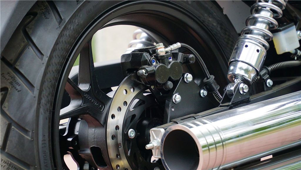 国产奔达fun250,2020款4缸奔达fun250试驾视频