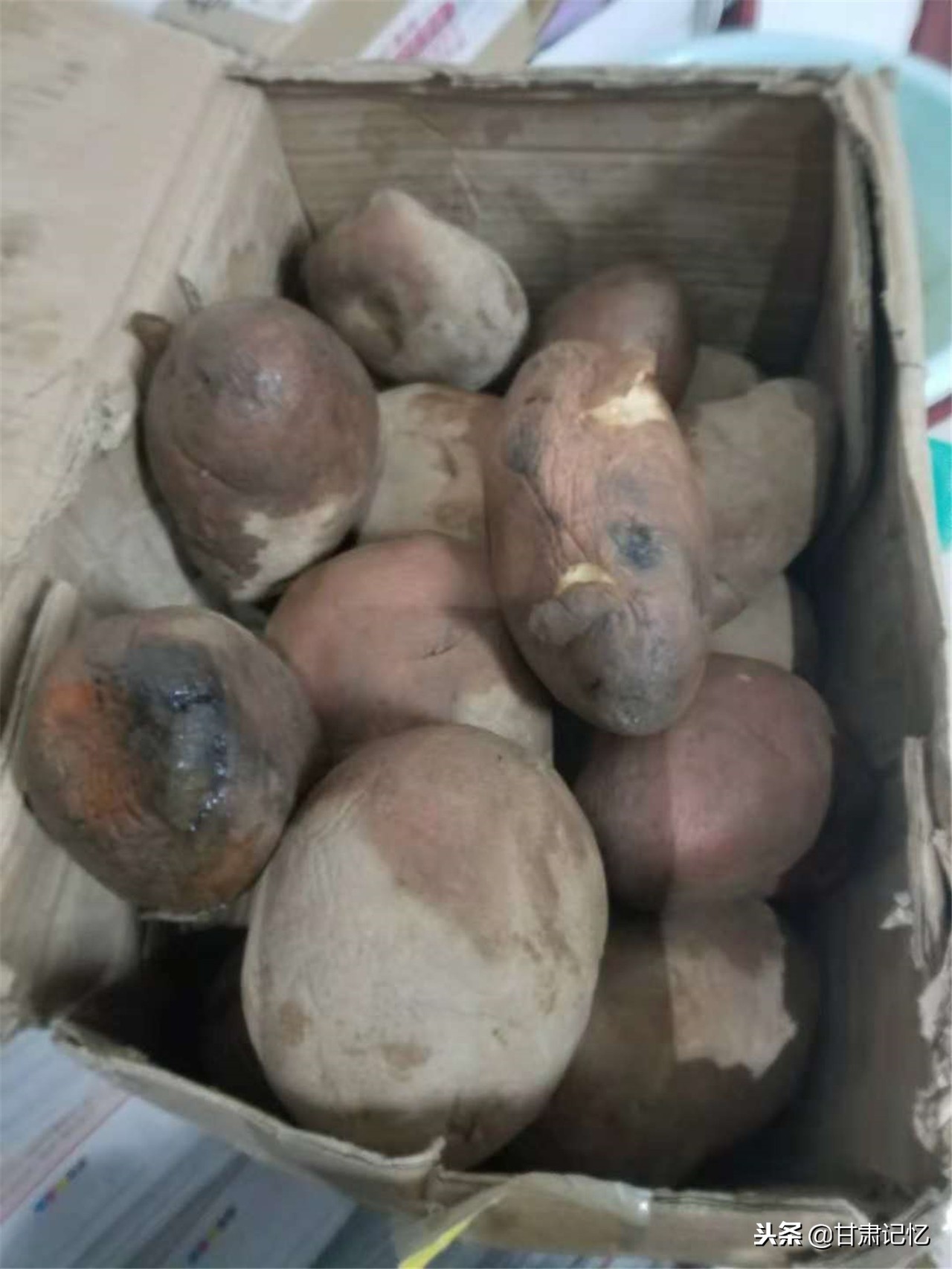 农村电商：甘肃发往青海的土豆冻坏了，客户不让赔，商家咋处理？