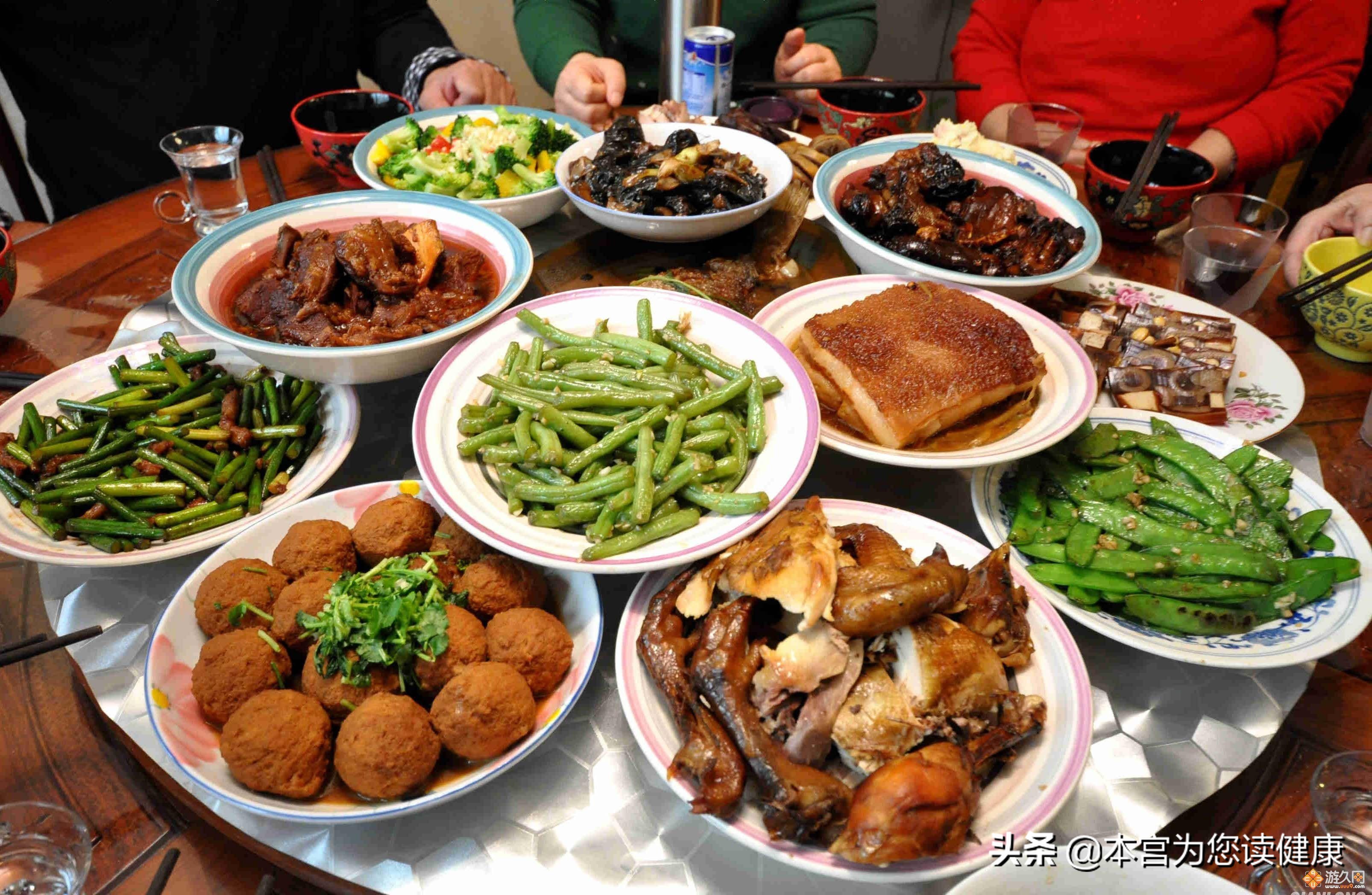 油腻的食物吃什么可以解腻,过年大鱼大肉吃多了怎么清肠最快