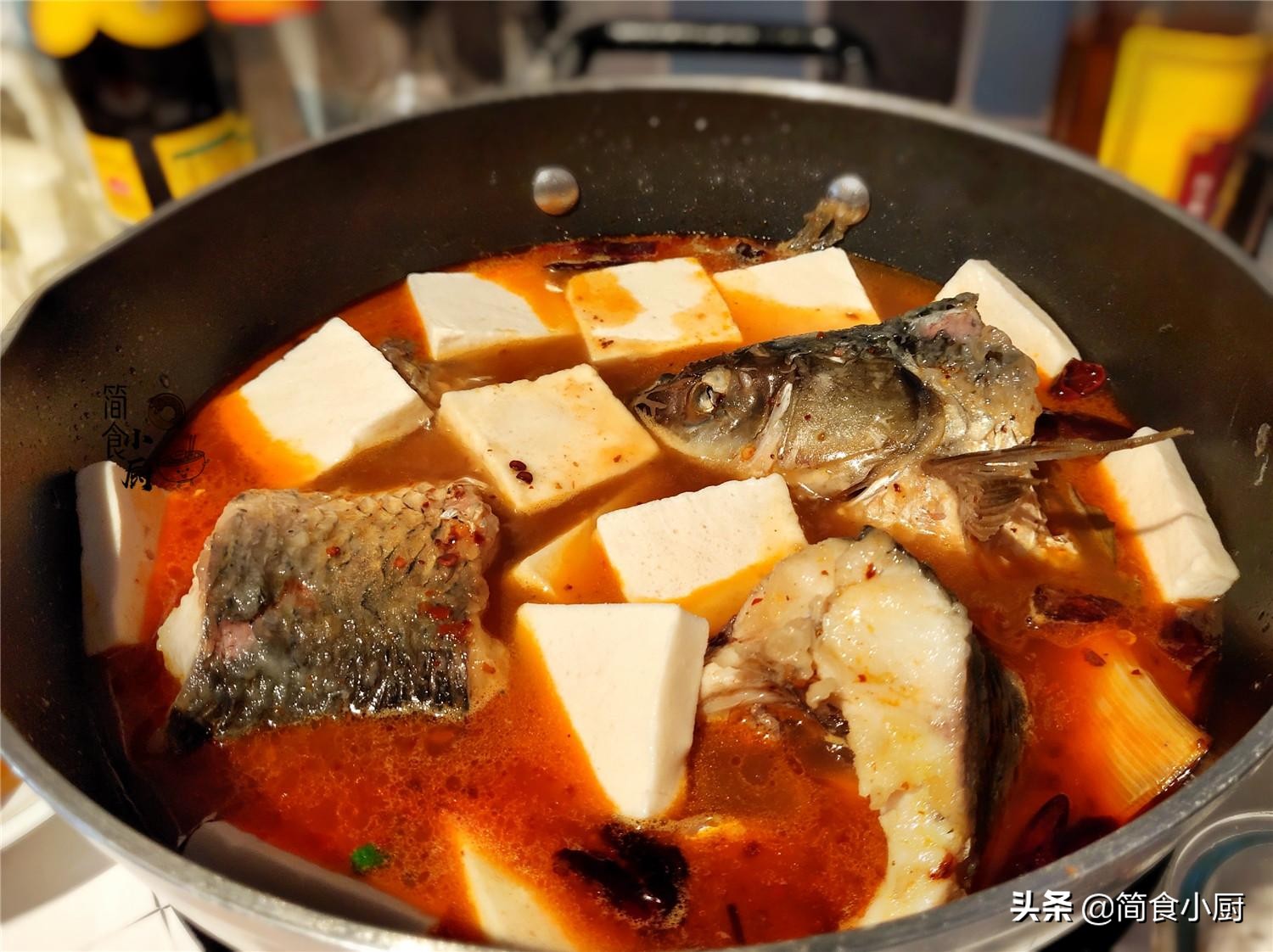 家常炖鱼简单又好吃的做法,家常炖鱼最正宗的做法大全