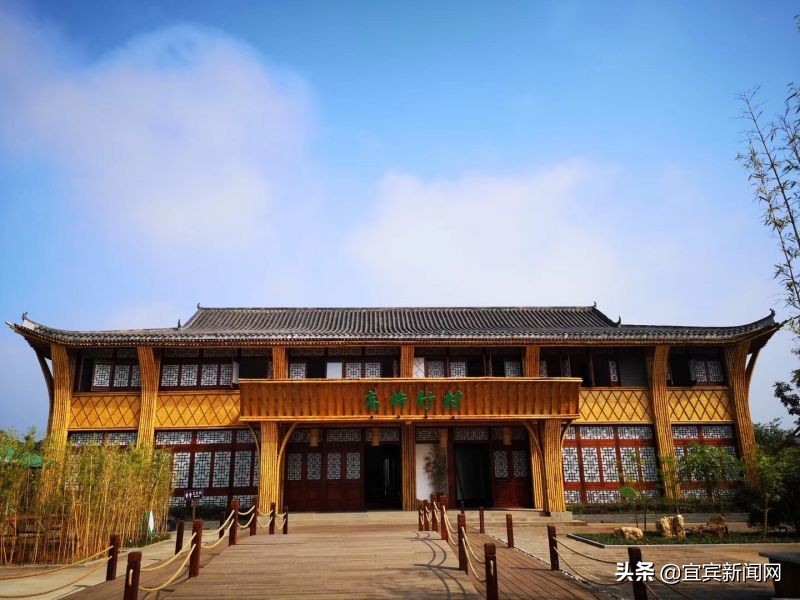 旅游攻略看过来,关于竹文化的景点有哪些