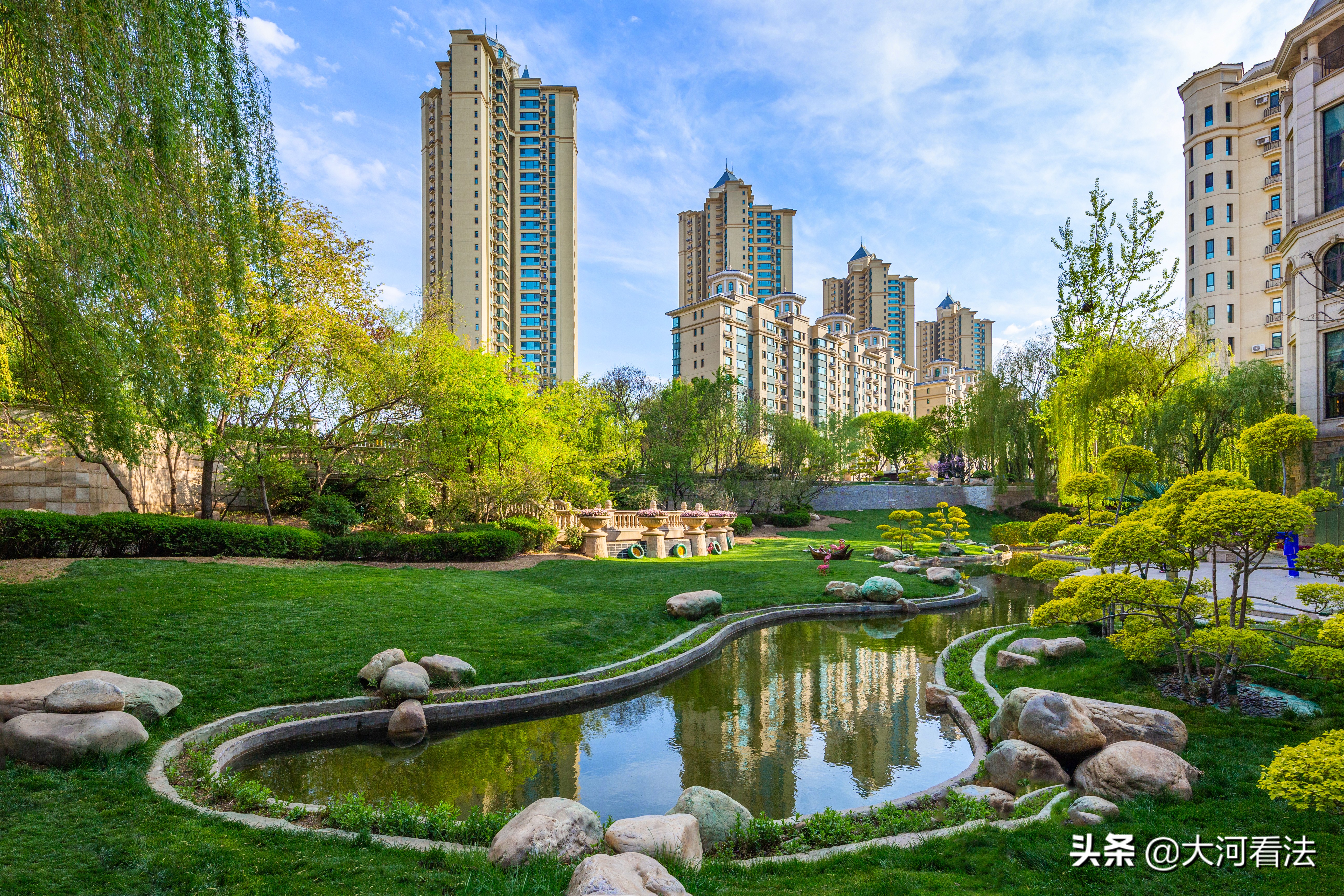 恒大全线78折引爆楼市小阳春房产,全国81折恒大让你安家不是梦