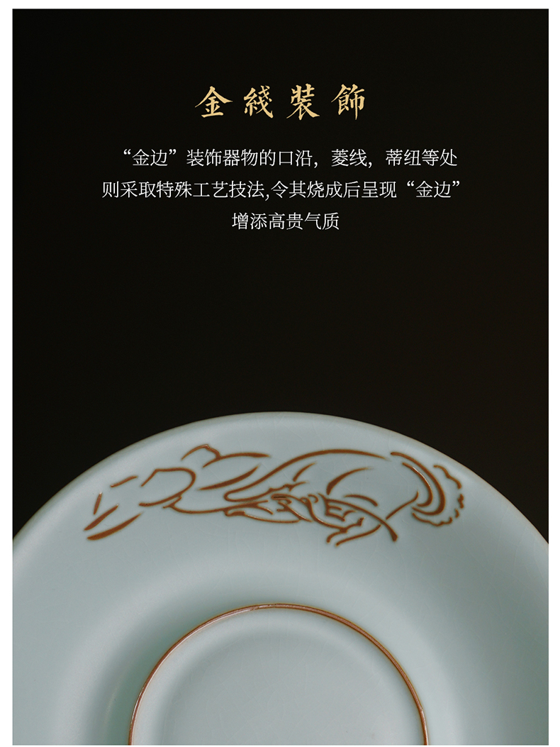 顶级干泡重浮雕禅意茶盘全套,佛手拈花乌金石茶盘