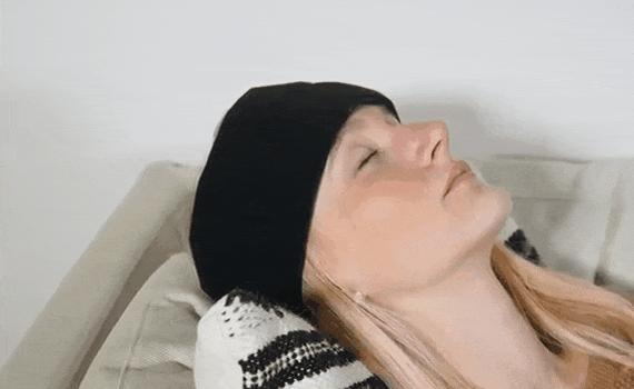 顽固性头疼神器,关于头疼的小技巧