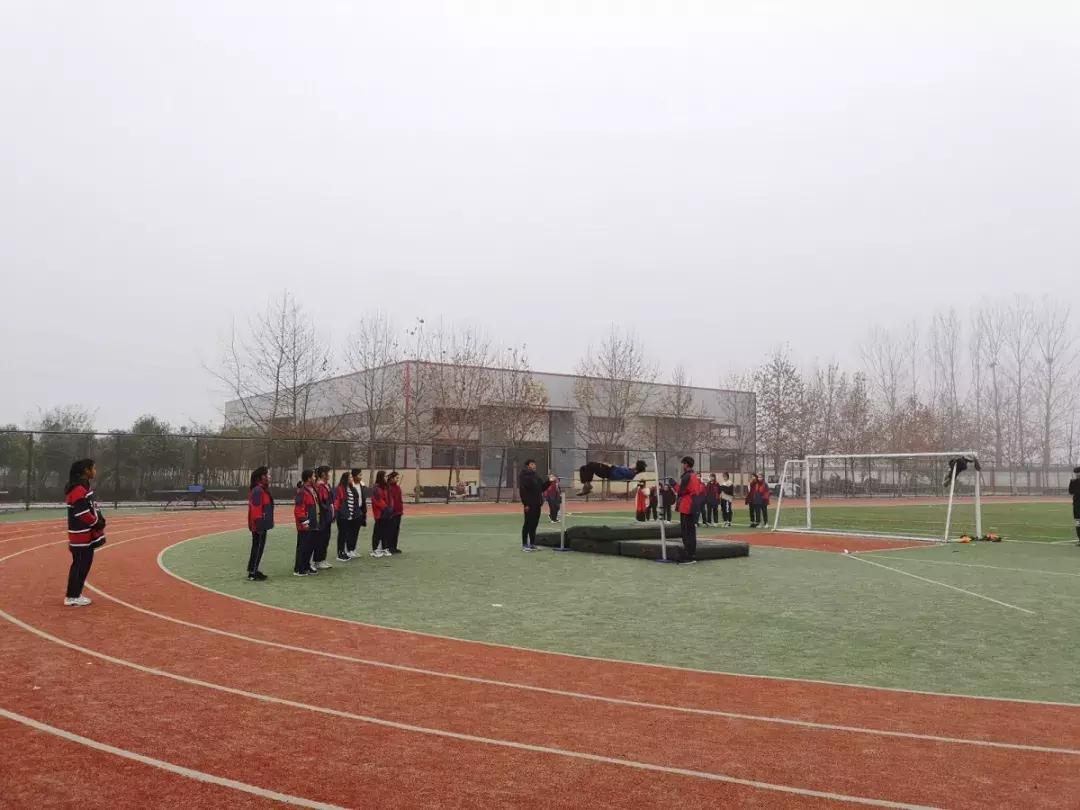 重新发现虞城之四：有一种教育叫天元