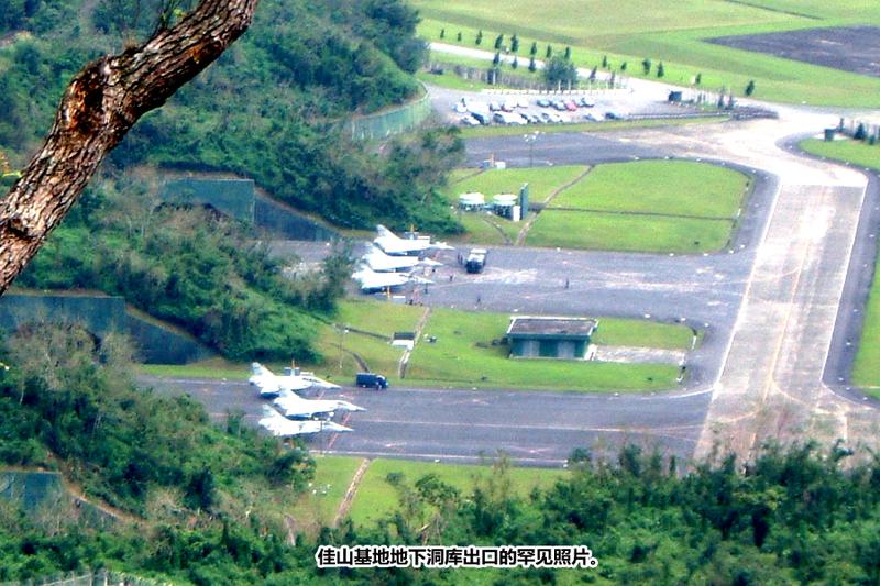 中国这个地方经济一般，但其天然为现代军事基地而生