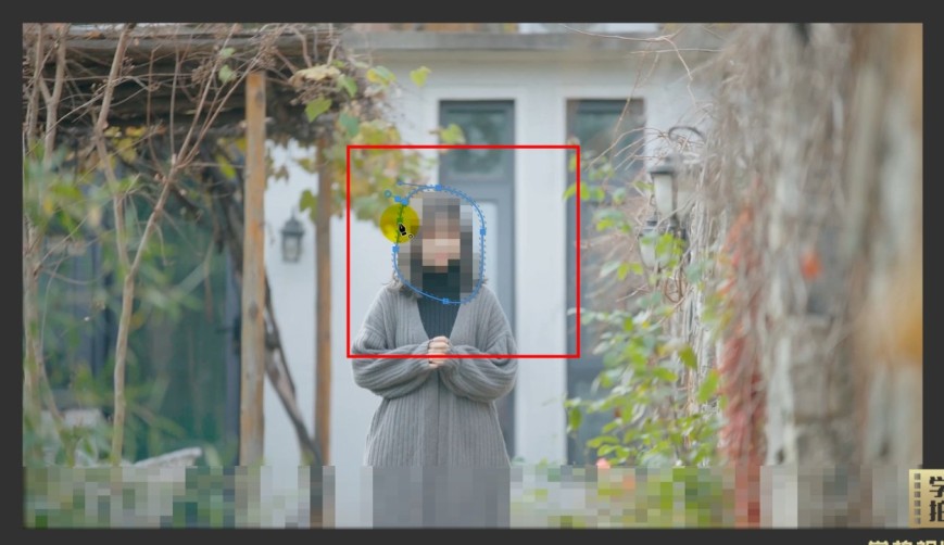 如何制作马赛克覆盖视频,怎么制作马赛克视频