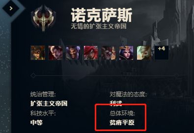 英雄联盟德玛西亚地区有哪些英雄,英雄联盟德玛西亚区什么样