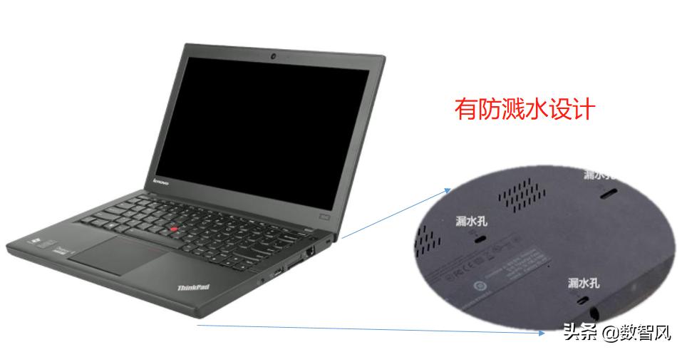 电脑进水不用慌,下面4招可以起死回生