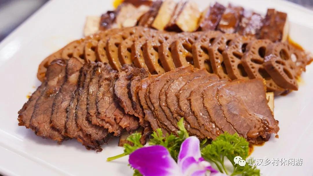 传统美食文化民宿,木兰文化生态旅游区民宿