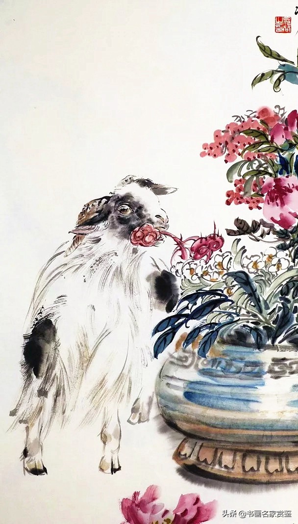 灵芝九折楚莲醉，翾风一叹梁庭秋——晁谷先生笔下的灵芝入画