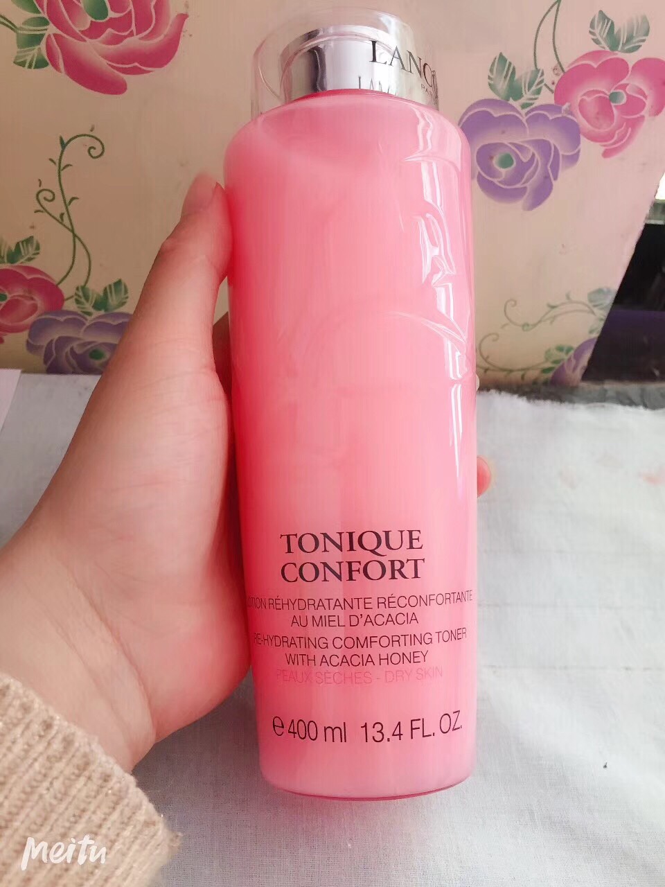 兰蔻粉水性价比怎么样,兰蔻粉水值不值得购买