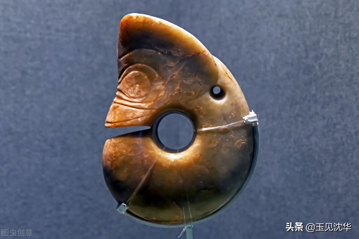 中国玉雕拍卖市场,沈华玉器捡漏