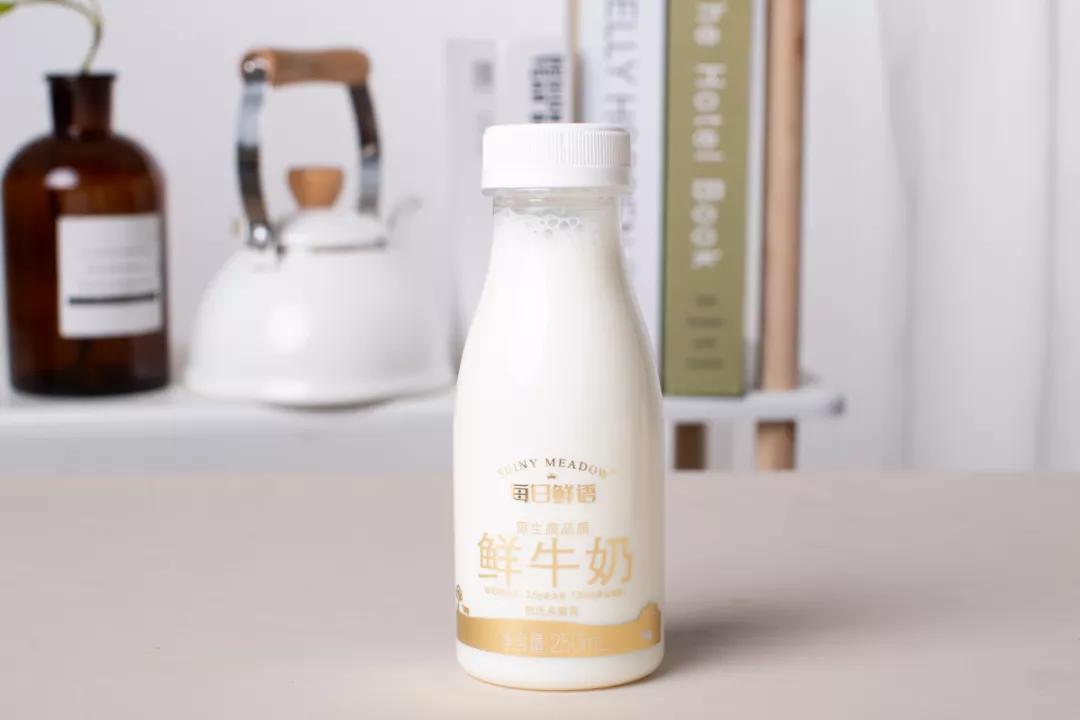 测评鲜奶口碑最好的前十名,鲜奶评测