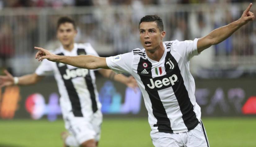 c罗足坛最优秀的运动员之一,c罗足球十大独门绝技