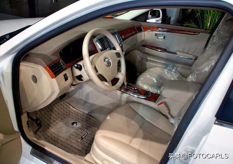 2008款别克君越2.4质量怎样,不老车别克君越08款