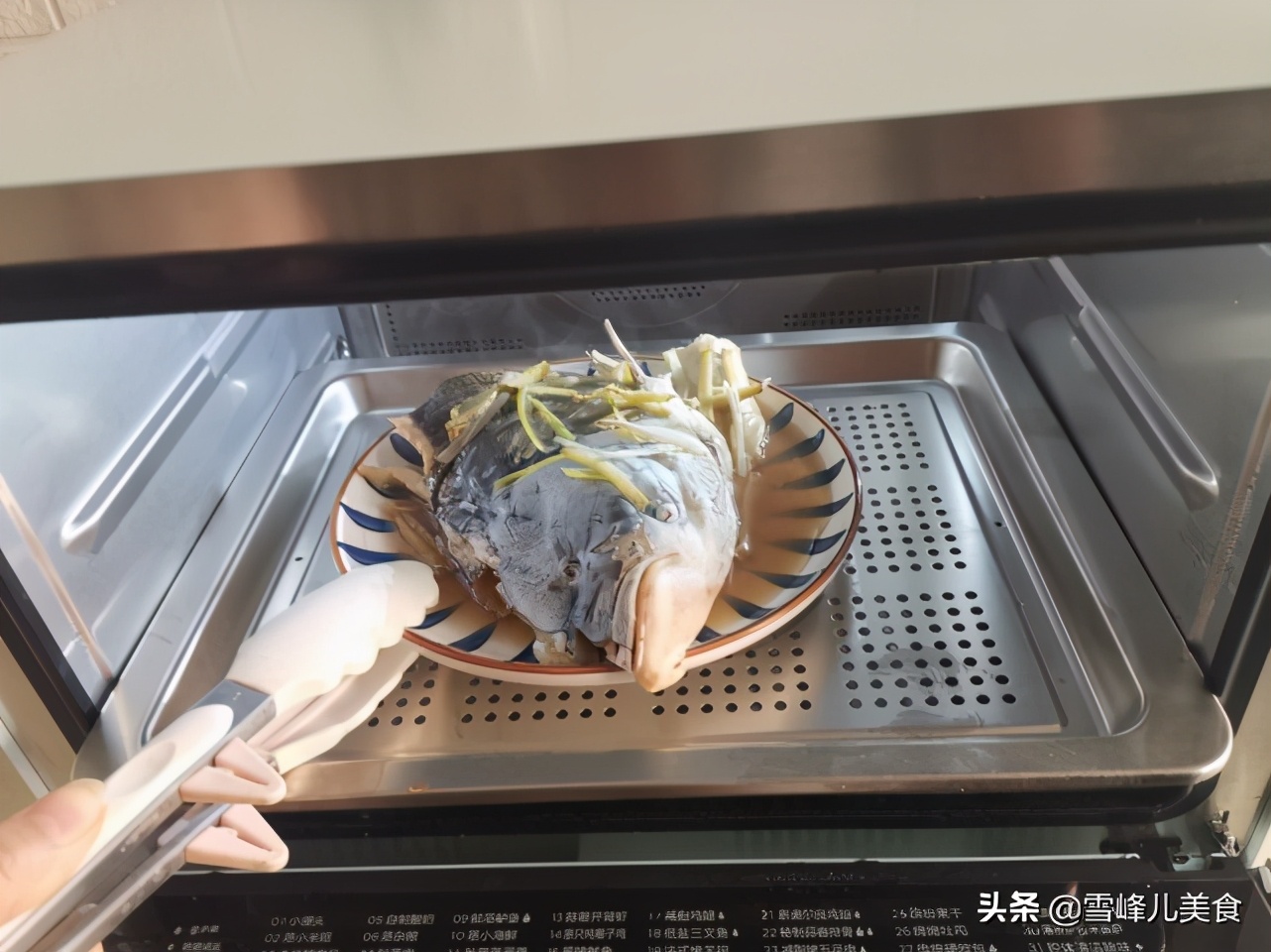 鱼块怎么蒸给小朋友才好吃,清蒸鱼简单做法小孩吃