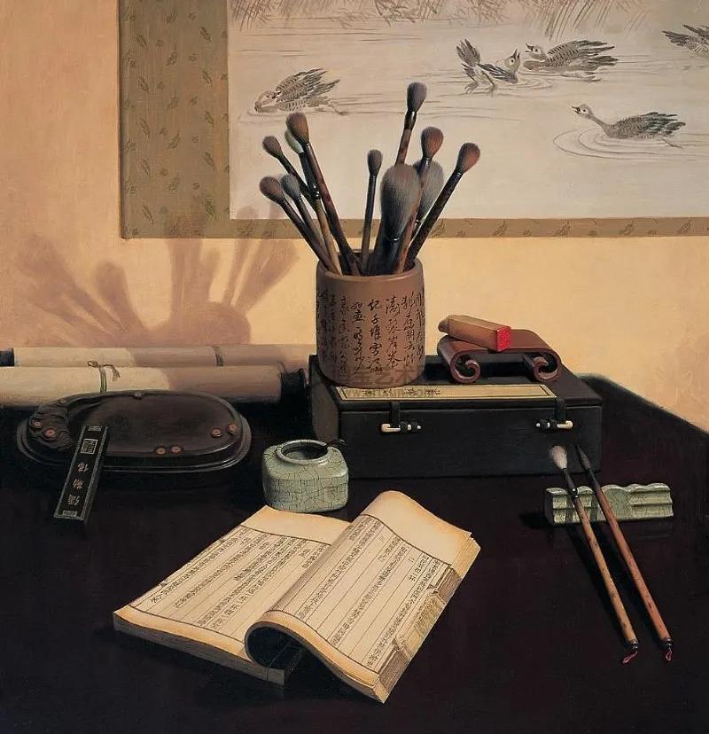 学习毛笔书法看什么,学习书法哪种字体适合