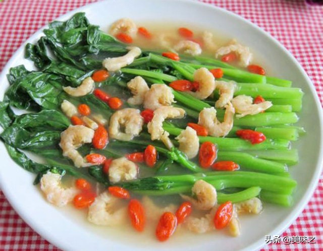 脆嫩菜心怎么种植,青菜怎么炒好吃又简单的做法大全