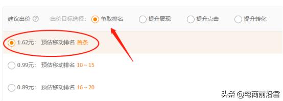 服装直通车出价多少合适,女装直通车出价排名多少合适