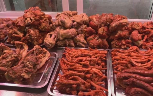 卤菜没卖完怎么处理,当天卖不完的卤菜保存方法