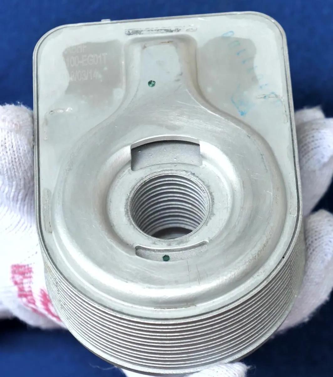 标致307机滤座漏油怎么处理,机滤漏油的原因及解决方法