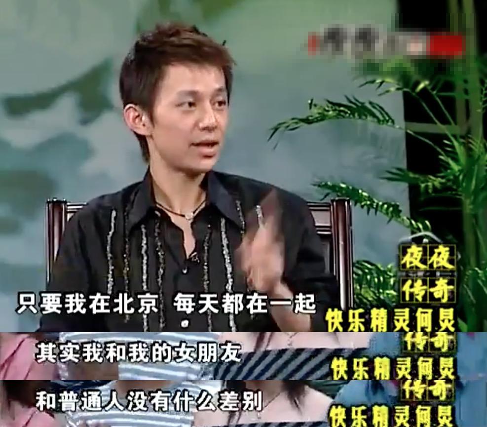 绯闻对象有男有女，但45岁感情仍成谜，他到底在顾忌什么？