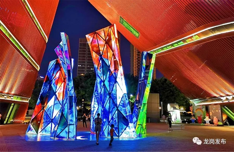 夜太美!龙岗人的夜生活原来如此丰富~