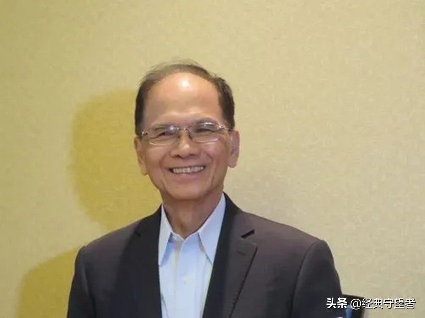 贫苦人家出身的游锡堃当年的金主都是谁，看台湾地方商帮的历史