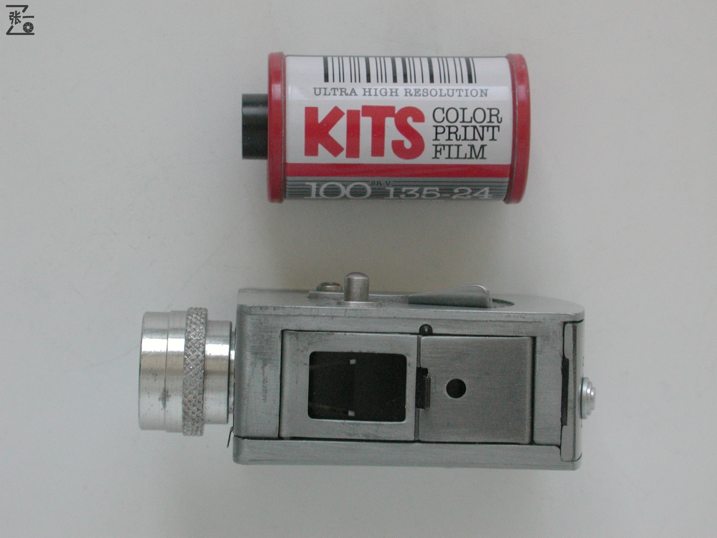 UniversalMinute16微型照相机!美国制造