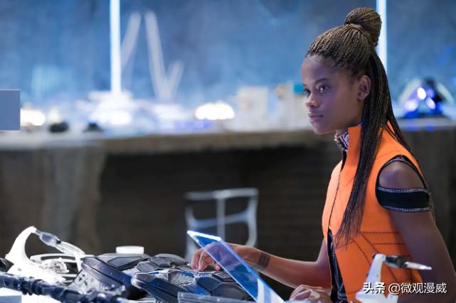 黑豹2苏睿被捅为什么恢复,黑豹2为什么心形草别人不能吃