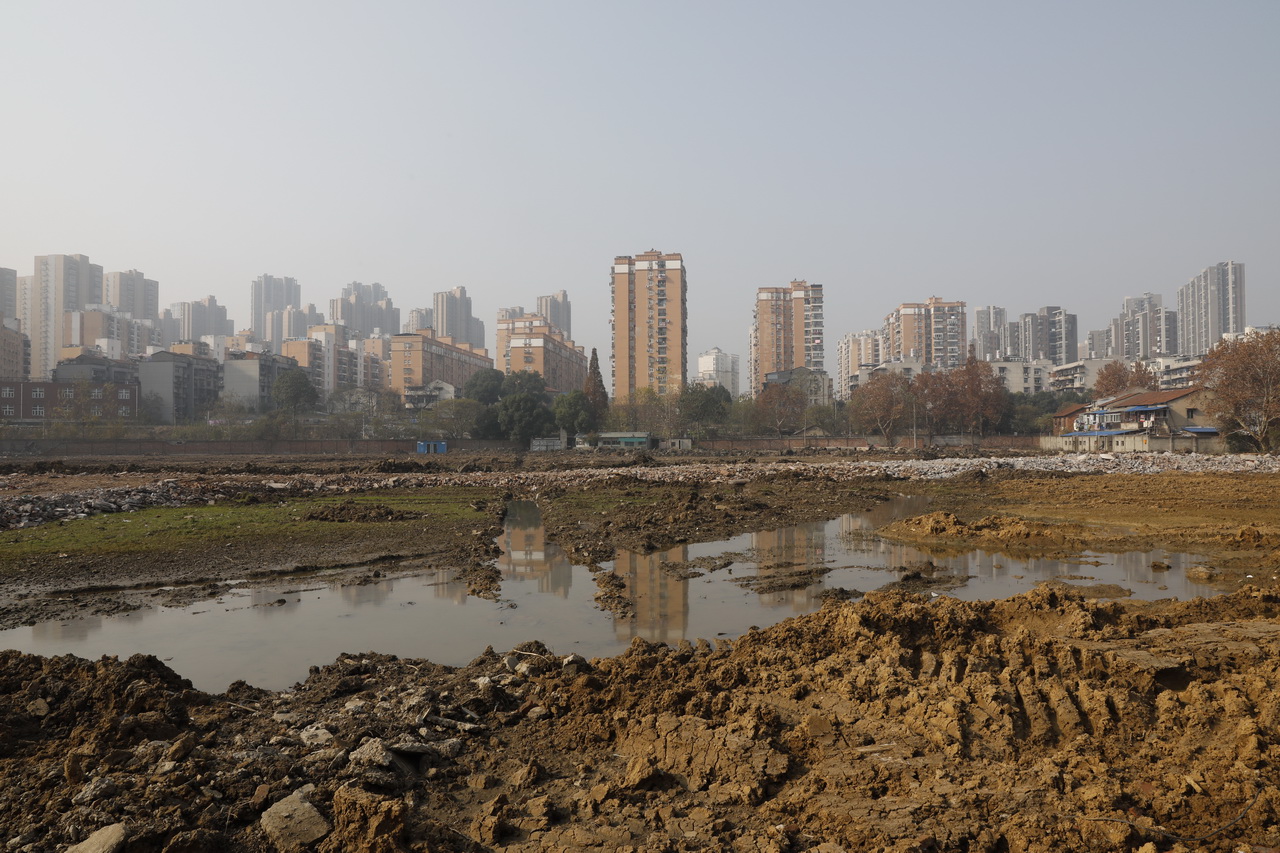 大武汉系列之105：武汉市建筑工程局金属门窗厂