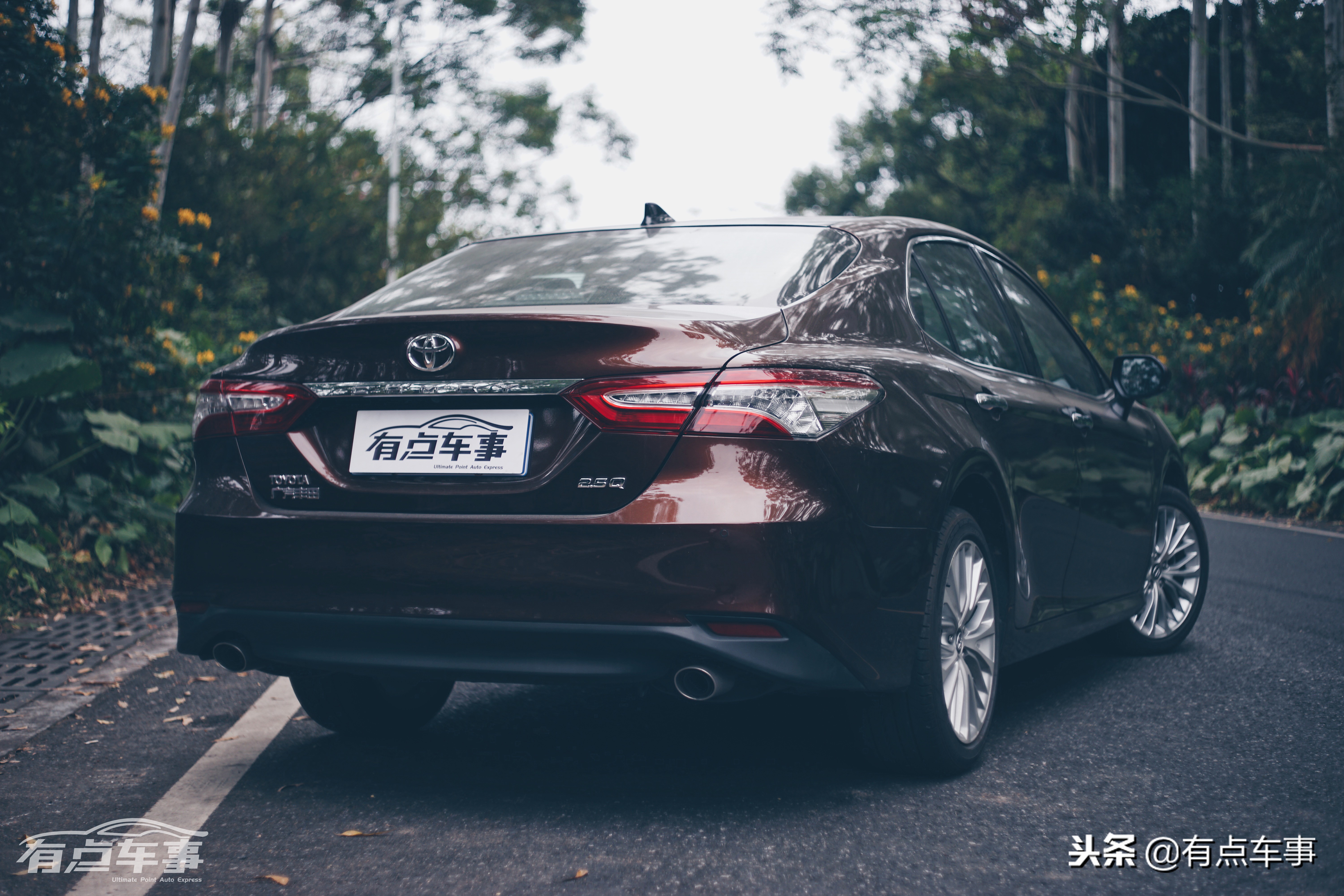 试驾凯美瑞底盘,丰田凯美瑞底盘测评