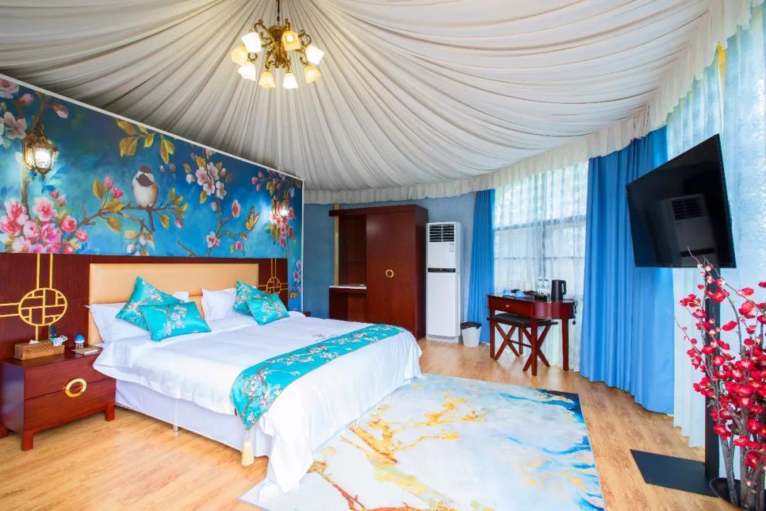 户外露营帐篷黄果树,黄果树帐篷酒店