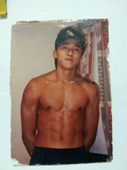 马东锡带来的安全感,马东锡看起来很有安全感