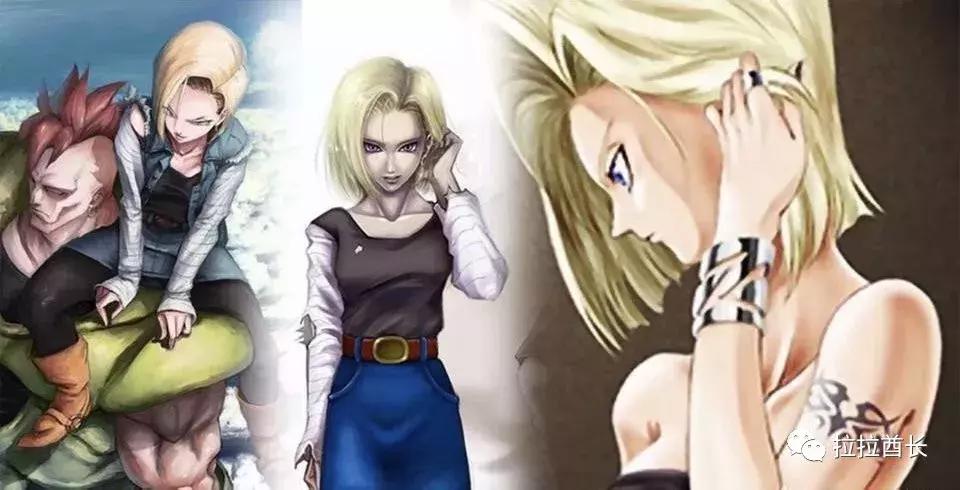 七龙珠16号为什么没复活,七龙珠18号被改造全过程