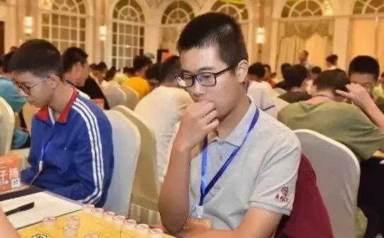 2018全国少儿象棋锦标赛,厉害了参赛队伍高分拿下一等奖