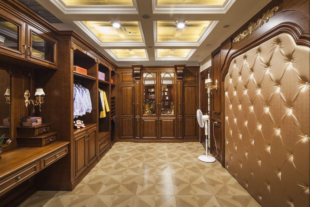 高端整木定制的流程,整木定制和板式定制的区别