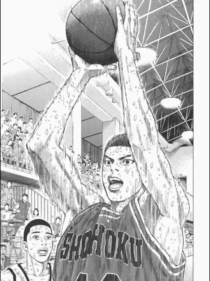 灌篮高手井上的最佳阵容,井上雄彦灌篮高手深度解析