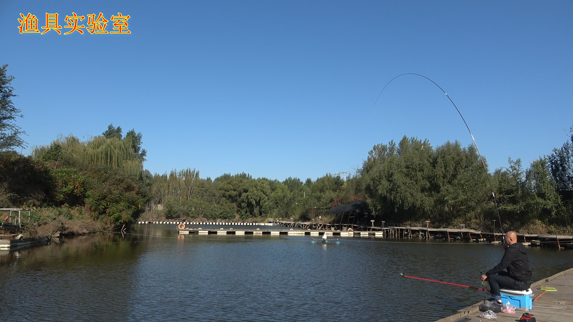 七只竿晴久鱼竿怎么样,七支竿的晴久鱼竿好用吗