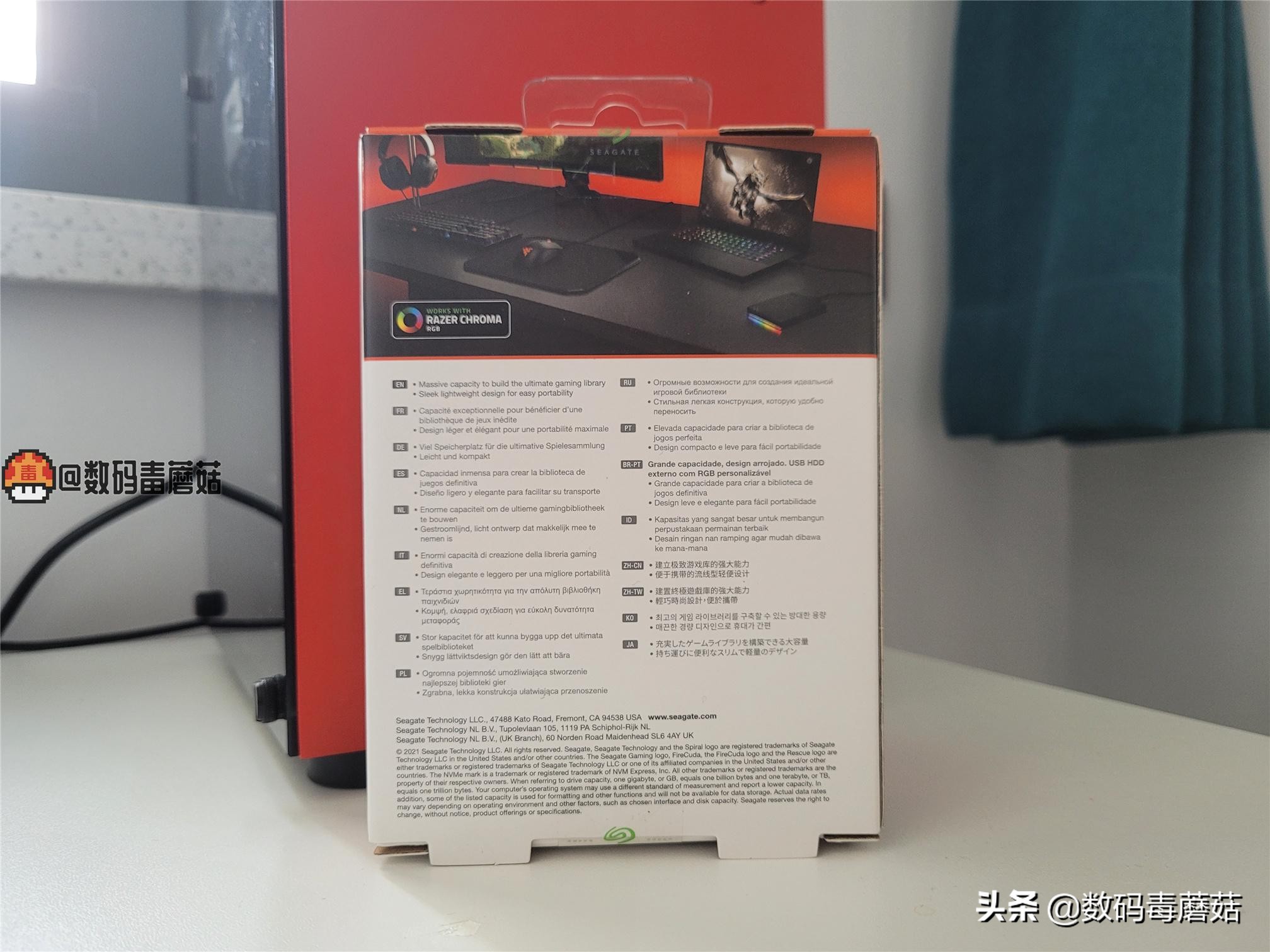 希捷新睿品2.5移动硬盘,希捷酷玩混合硬盘3.5都是翻新的吗